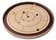 1116034 Crokinole: Edizione Limitata (Bordeaux/Acajou) Mogano