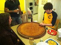 1129344 Crokinole 65 cm