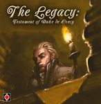 1707413 The Legacy: Testament of Duke de Crecy