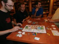 1713721 The Legacy: Testament of Duke de Crecy