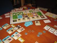 1714067 The Legacy: Testament of Duke de Crecy