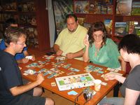 1717563 The Legacy: Testament of Duke de Crecy