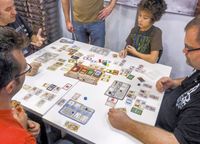 1815681 The Legacy: Testament of Duke de Crecy