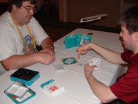 125776 Harry's Grand Slam Baseball Game