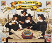 7244970 Merchants of Amsterdam