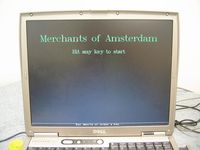 75873 Merchants of Amsterdam