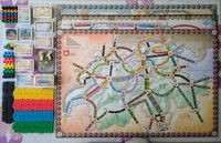 3581956 Ticket to Ride: Europa 1912