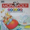1145011 Monopoly Junior (Edizione Inglese)