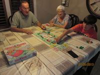1729807 Monopoly: La Rivincita dei Perdenti