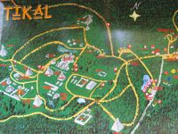 111948 Tikal (Edizione Francese)