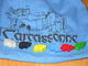 116938 Carcassonne: Traders &amp; Builders