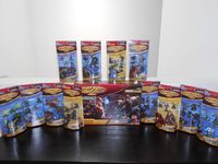 1069934 Heroscape Master Set:  Battle for the Underdark