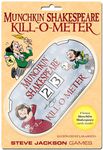3619756 Munchkin Kill-O-Meter: Guest Artist Edition