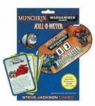 5490020 Munchkin Zombies: Kill-O-Meter