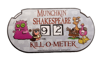 6988749 Munchkin Apocalypse: Kill-O-Meter 