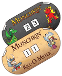 6988750 Munchkin Kill-O-Meter: Guest Artist Edition