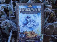 3272222 Talisman (fourth edition): The Frostmarch Expansion 