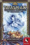 5085652 Talisman (fourth edition): The Frostmarch Expansion 