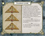 601065 Talisman (fourth edition): The Frostmarch Expansion 