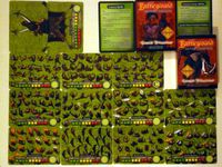 500357 Battleground Fantasy Warfare: Umenzi Tribesmen Reinforcements