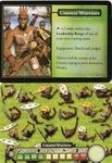 889259 Battleground Fantasy Warfare: Umenzi Tribesmen Reinforcements