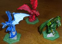 674537 BattleLore: Dragons Expansion Set