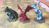 6766821 BattleLore: Dragons Expansion Set