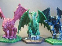 684598 BattleLore: Dragons Expansion Set