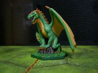 705694 BattleLore: Dragons Expansion Set