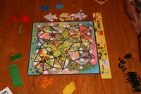 149690 Bus Board Game