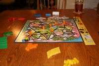 149691 Bus Board Game