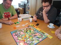 2512152 Bus Board Game