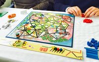 2869858 Bus Board Game