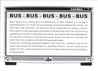 340235 Bus Board Game