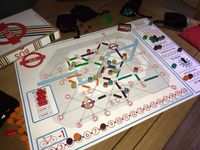 3908366 Bus Board Game