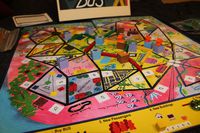 4028149 Bus Board Game