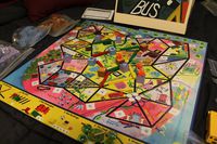 4028150 Bus Board Game
