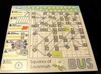 4086302 Bus Board Game