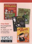 1292614 Chez Geek - Bisboccia Edition