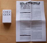 2561468 Chez Geek - Bisboccia Edition