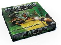 551915 Killpower Ball