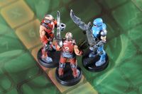 555893 Killpower Ball