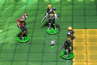 651913 Killpower Ball