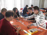 1167489 Sneaks & Snitches