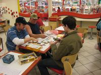 1179464 Sneaks & Snitches