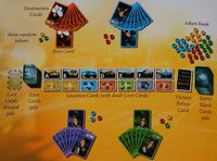 797722 Sneaks & Snitches