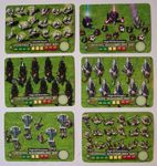 705954 Battleground Fantasy Warfare: High Elves Reinforcements