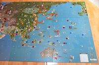 1676097 Axis & Allies Pacific: 1940 Edition