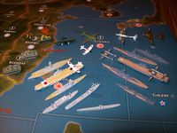 2308770 Axis & Allies Pacific: 1940 Edition