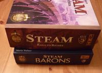 607151 Steam Barons